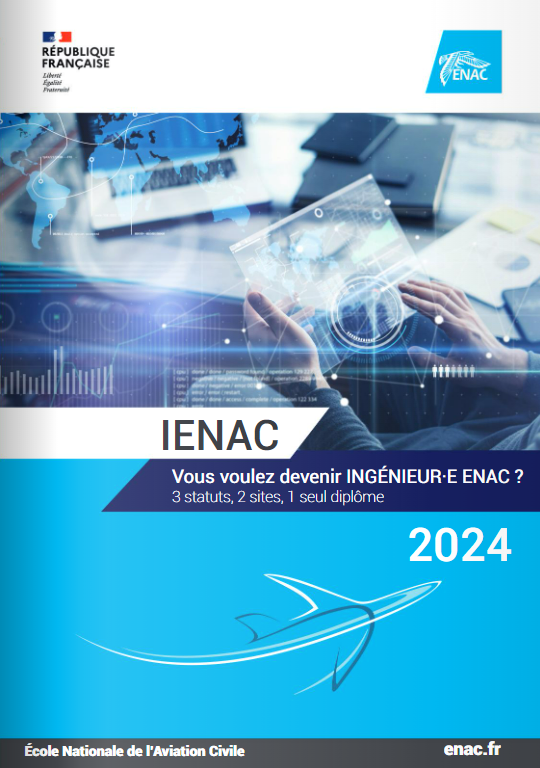Livret IENAC 2024