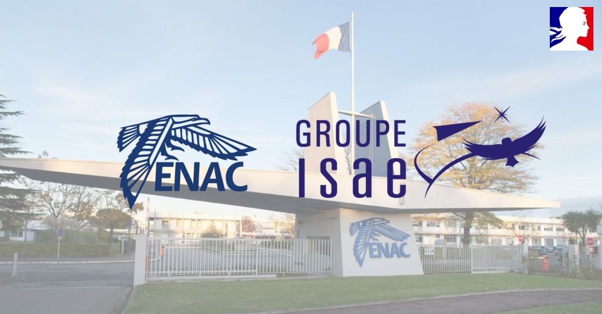 ENAC et groupe ISAE