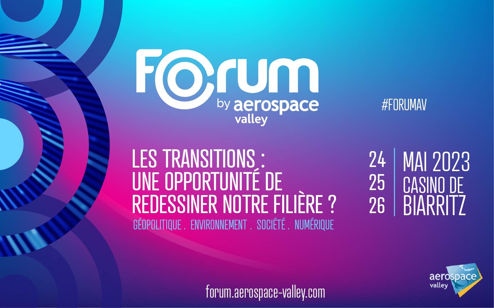 Forum Aerospace Valley