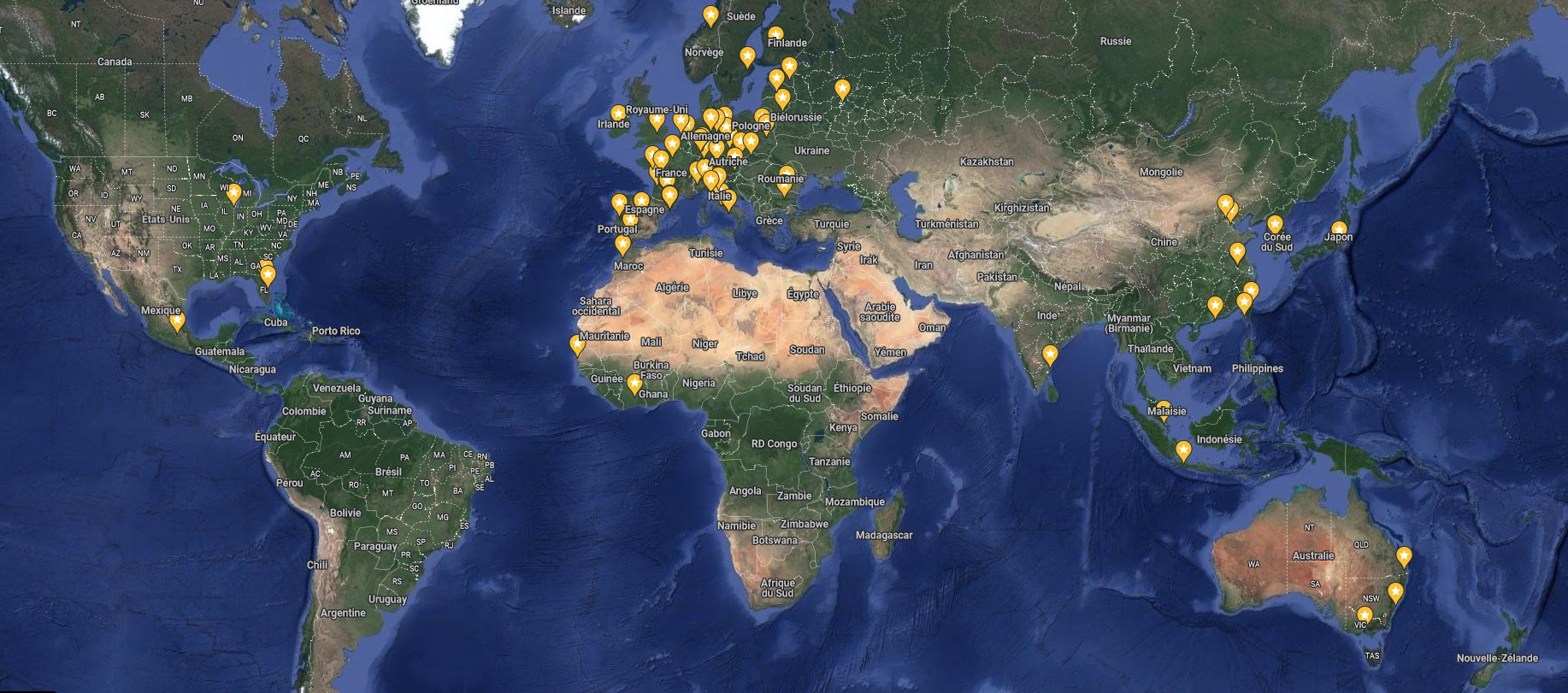 World Map