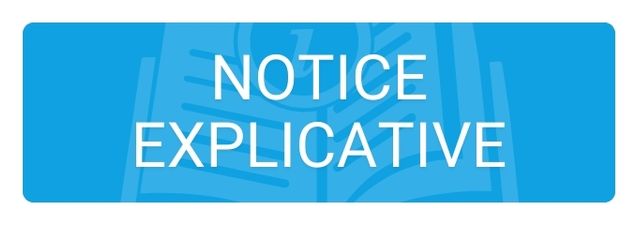 Notice explicative