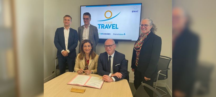 Chaire de recherche Travel