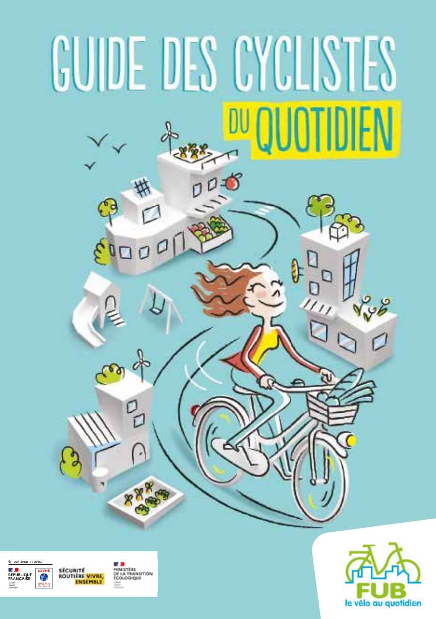 Guide des cyclistes du quotidien