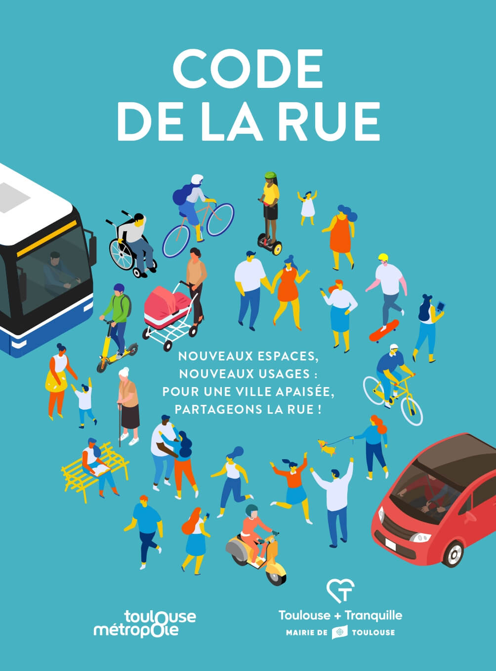 LIVRET CODE DE LA RUE