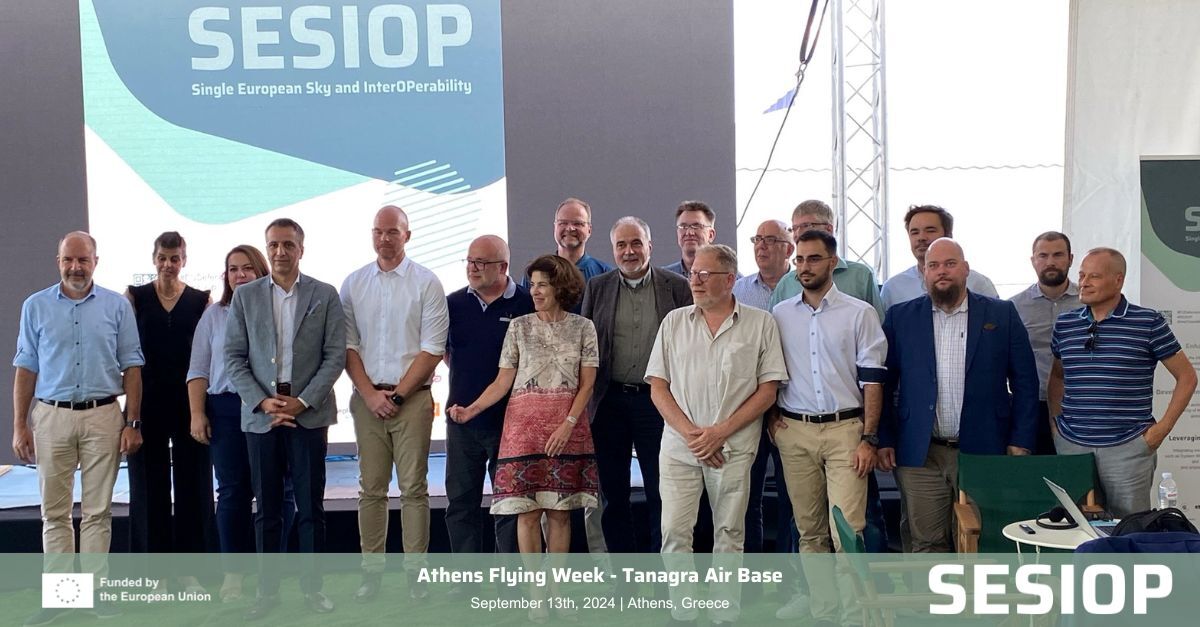 Workshop SESIOP (projet SESAR)