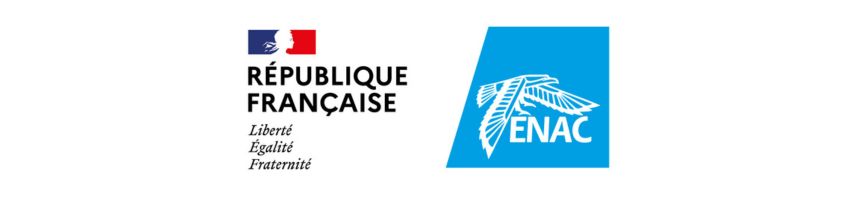Logo ENAC