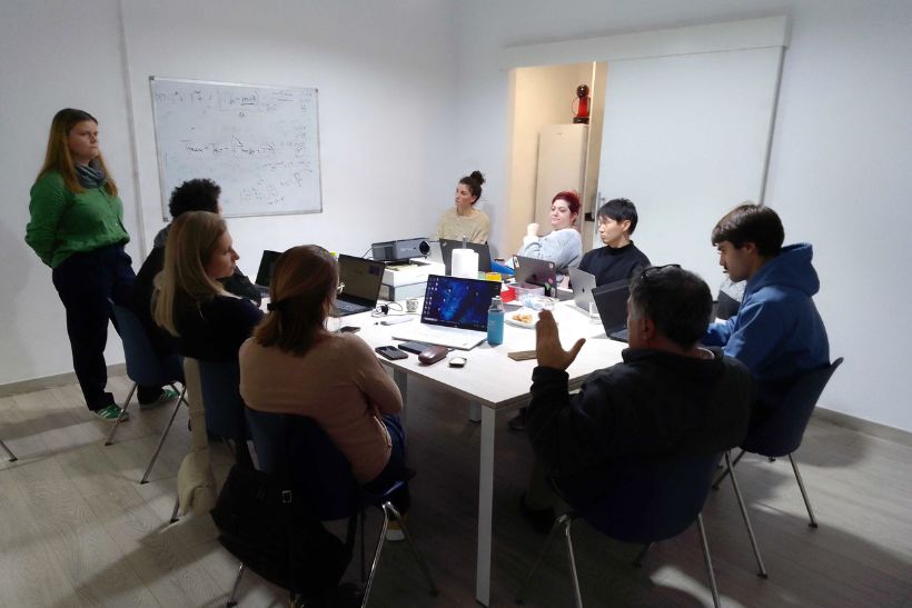 SIGN-AIR Project Technical Meeting
