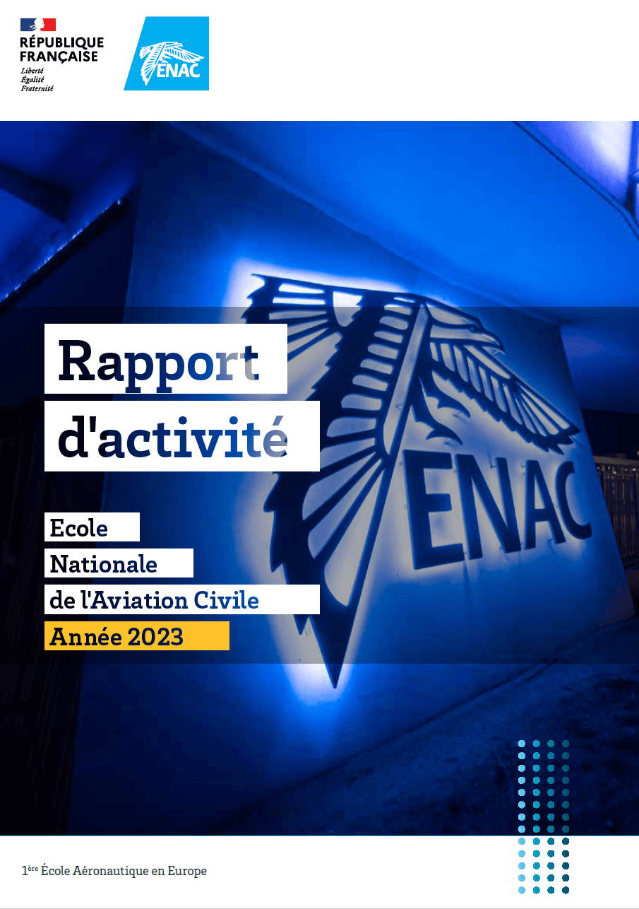 Rapport Activité 2023 ENAC