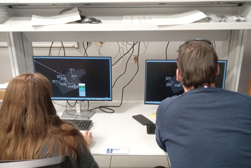 JARVIS Experimentation at ENAC Premises – Second Validation Phase Kick Off