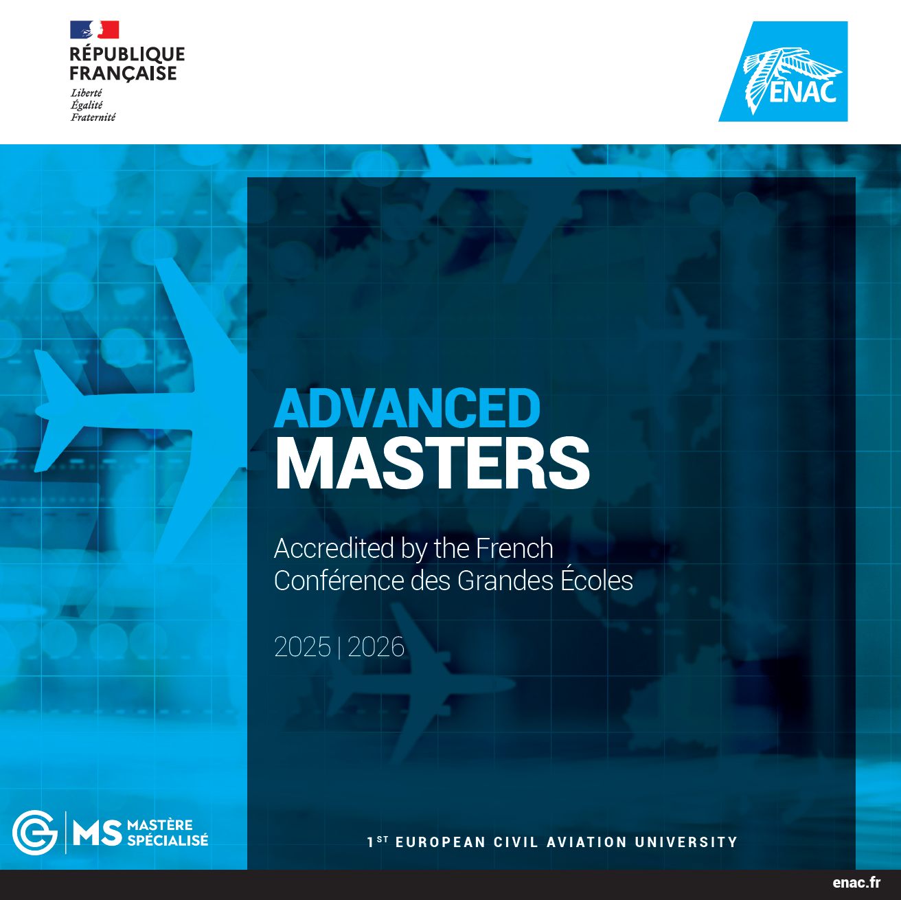 Advanced Master 2025 2026