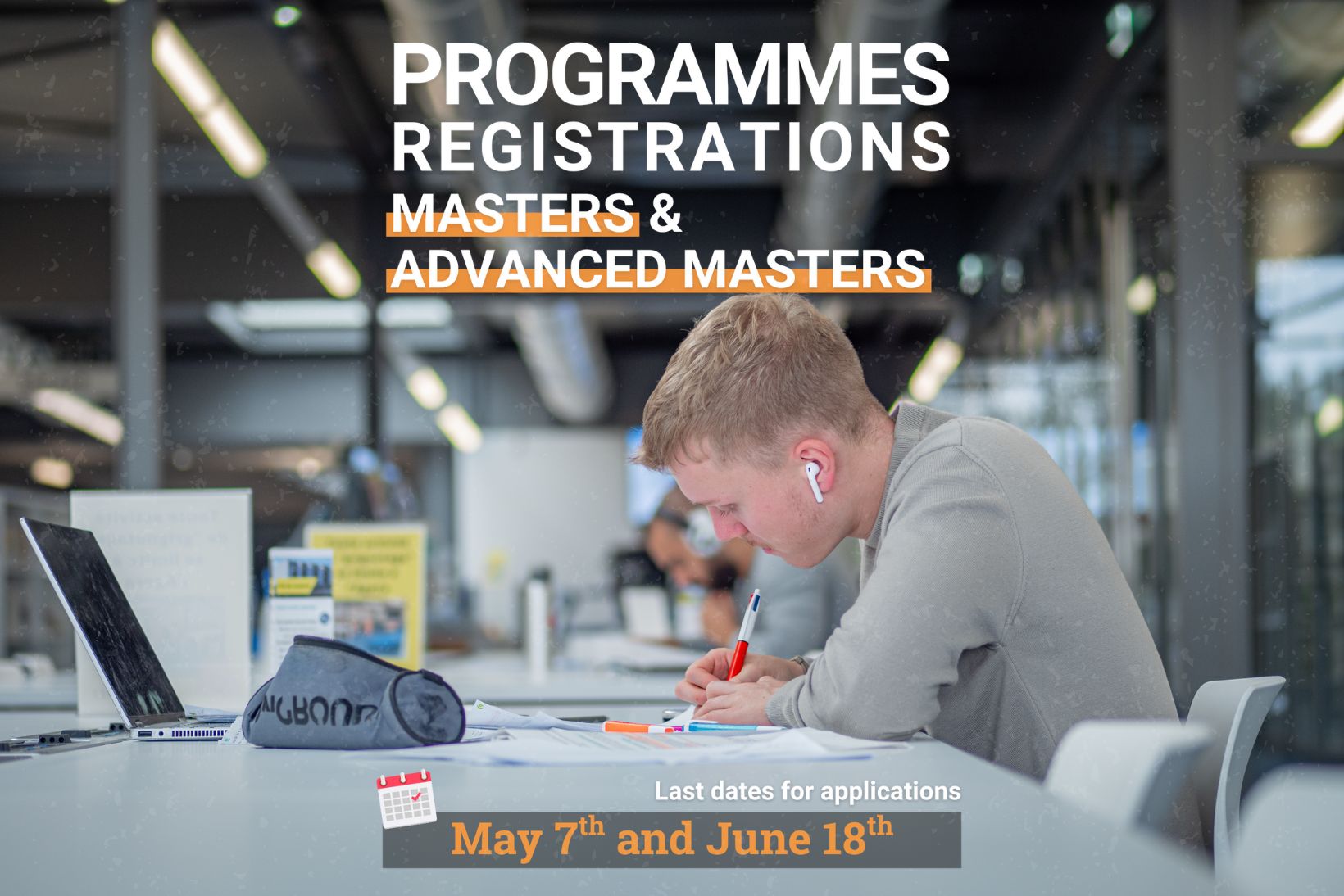 Masters and MS