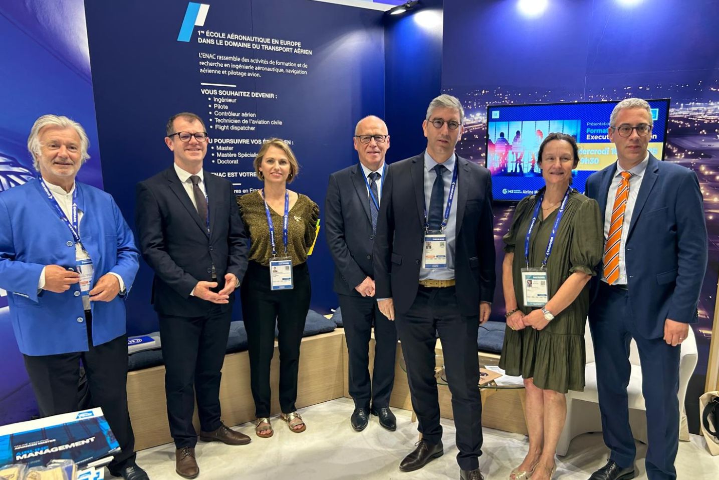 Programmes executifs Bourget