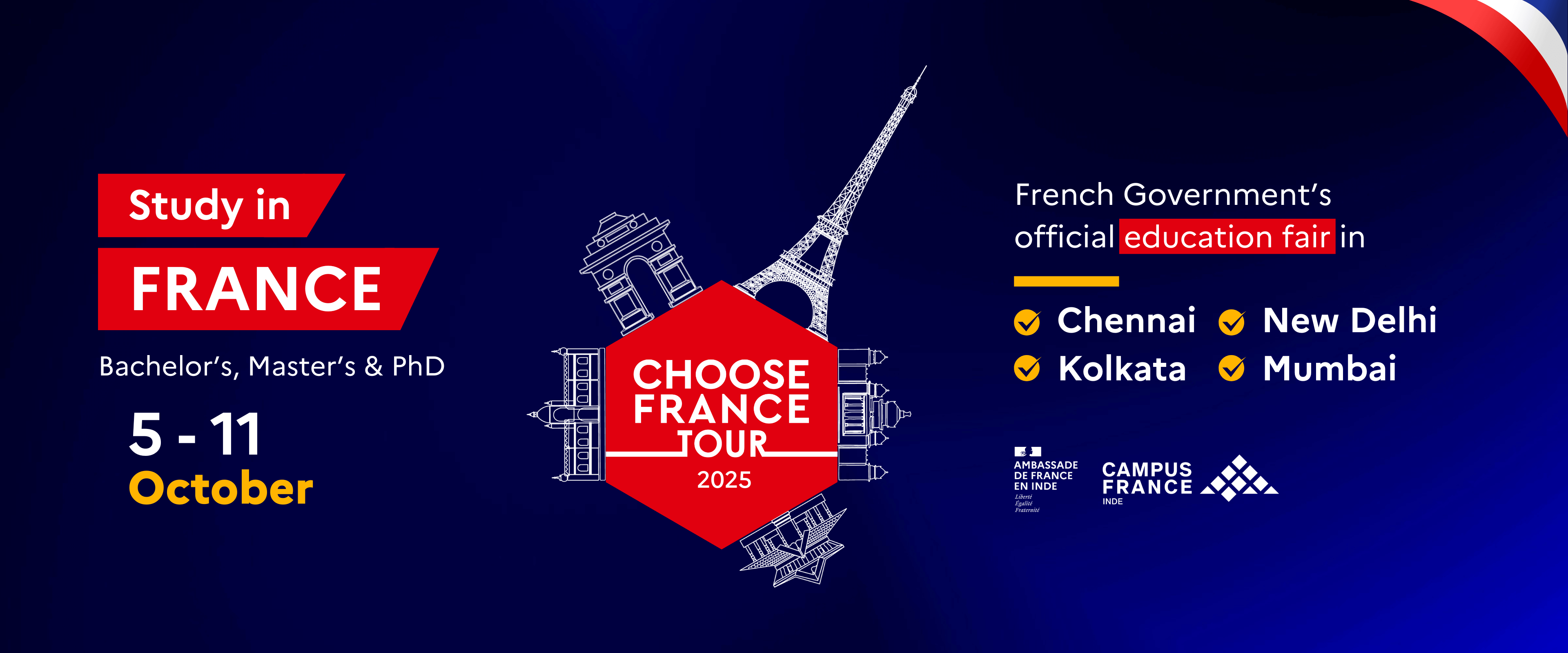 choose france
