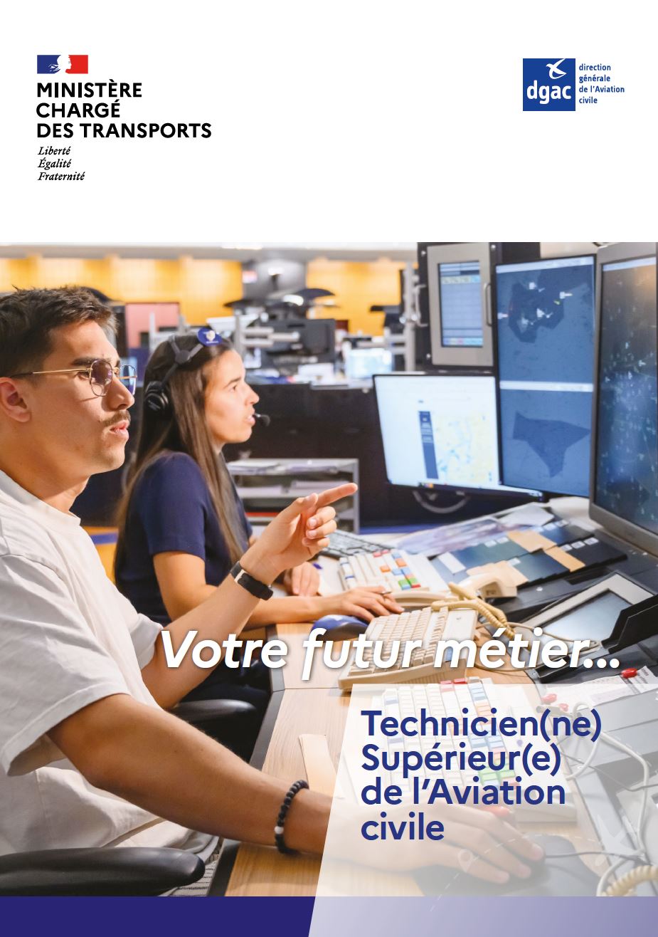 Brochure métiers