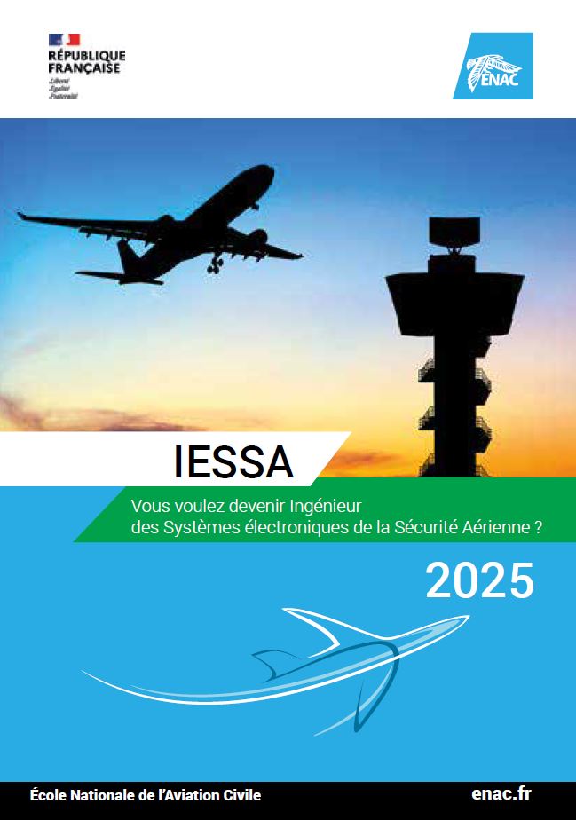 Couverture brochure IESSA