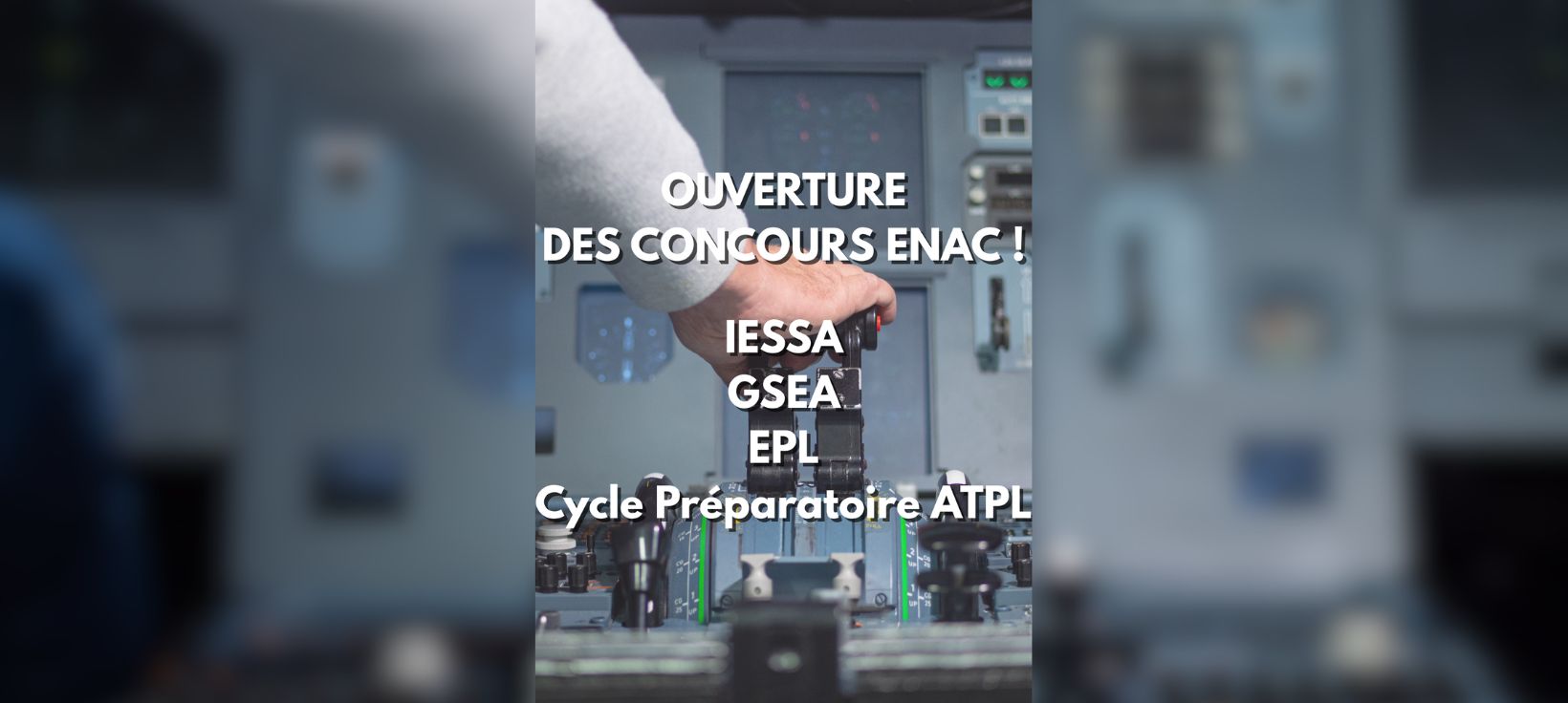 Concours ENAC