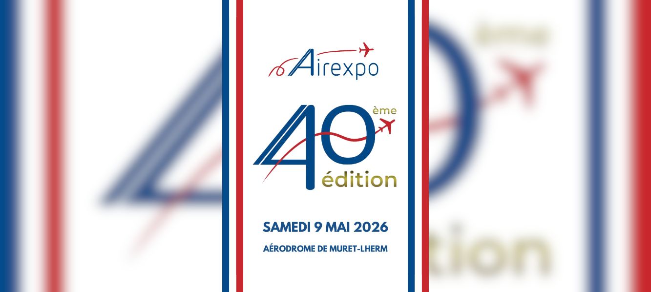Air expo 40 ans