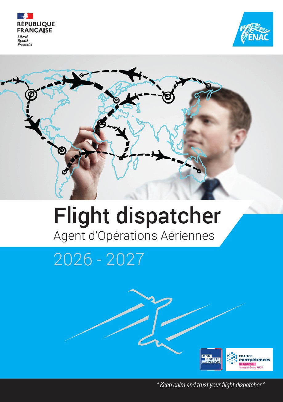 Flight Dipatcher 26-27