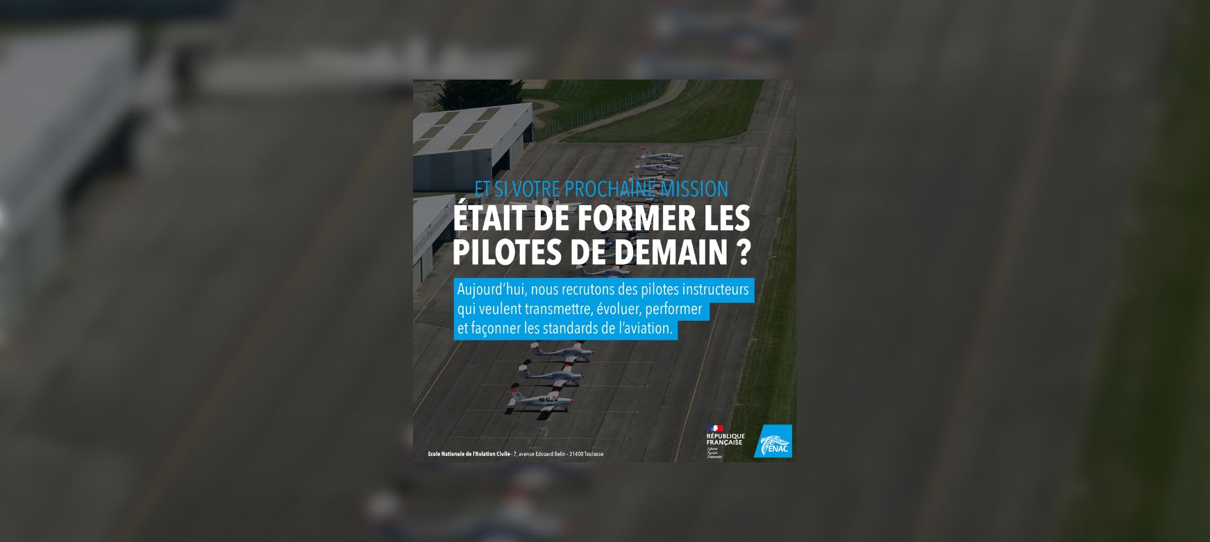 Pilote instructeur FI