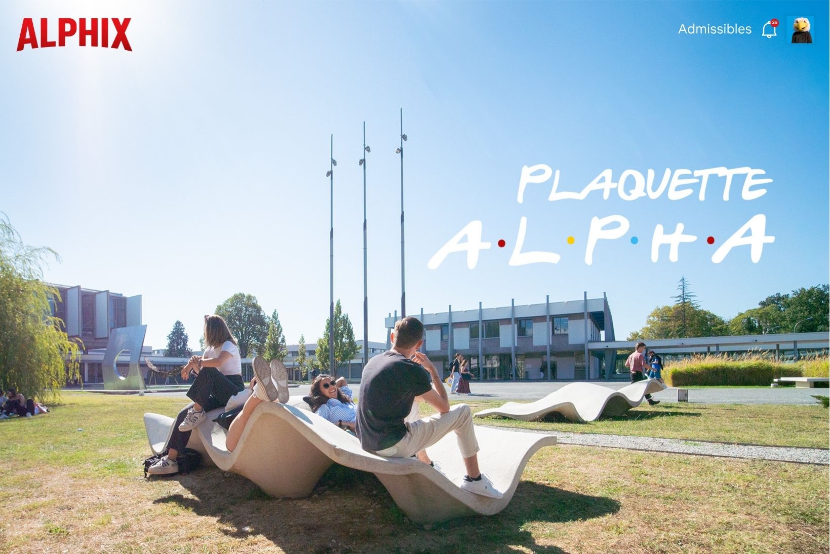 Actu ENAC Alpha