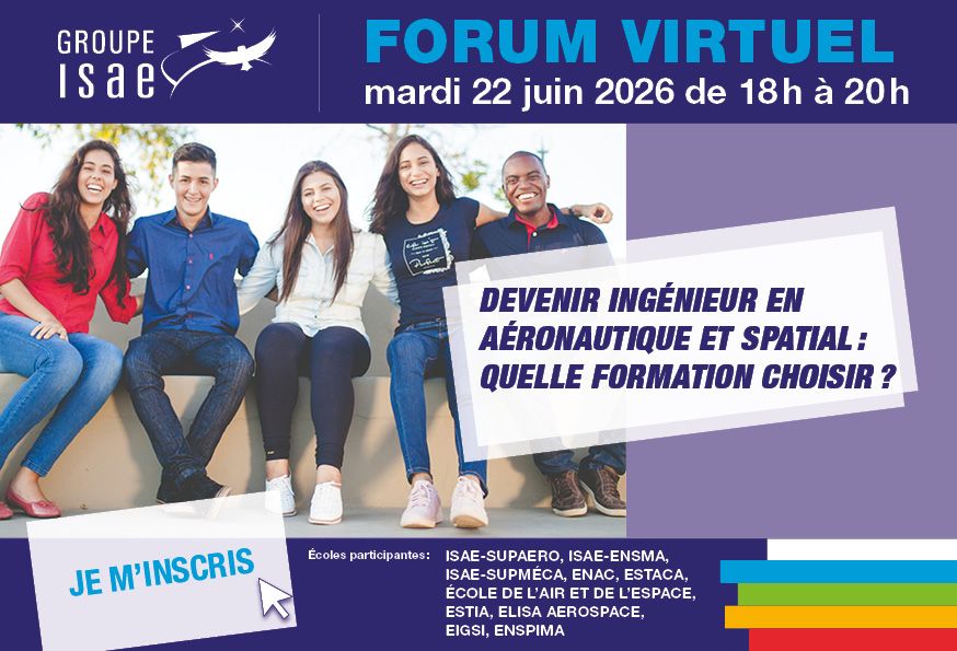 WEBINAIRE Groupe ISAE
