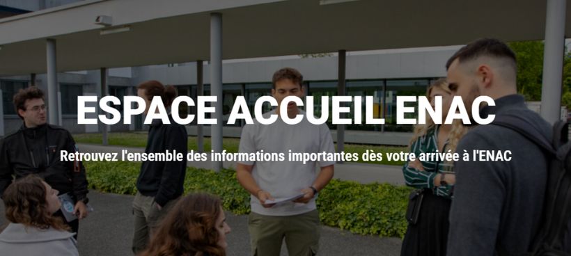 Couverture livret d'accueil