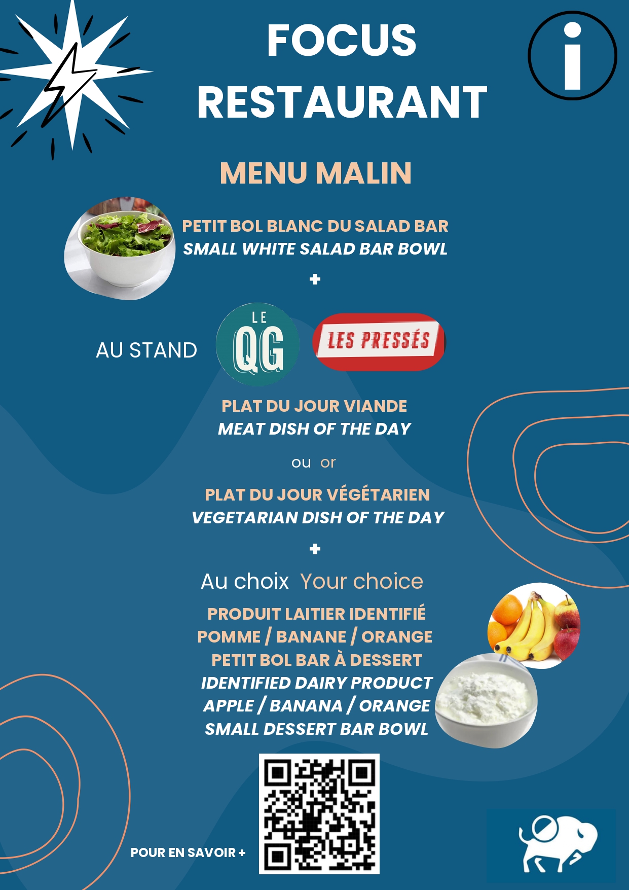 FOCUS RESTAURANT ENAC