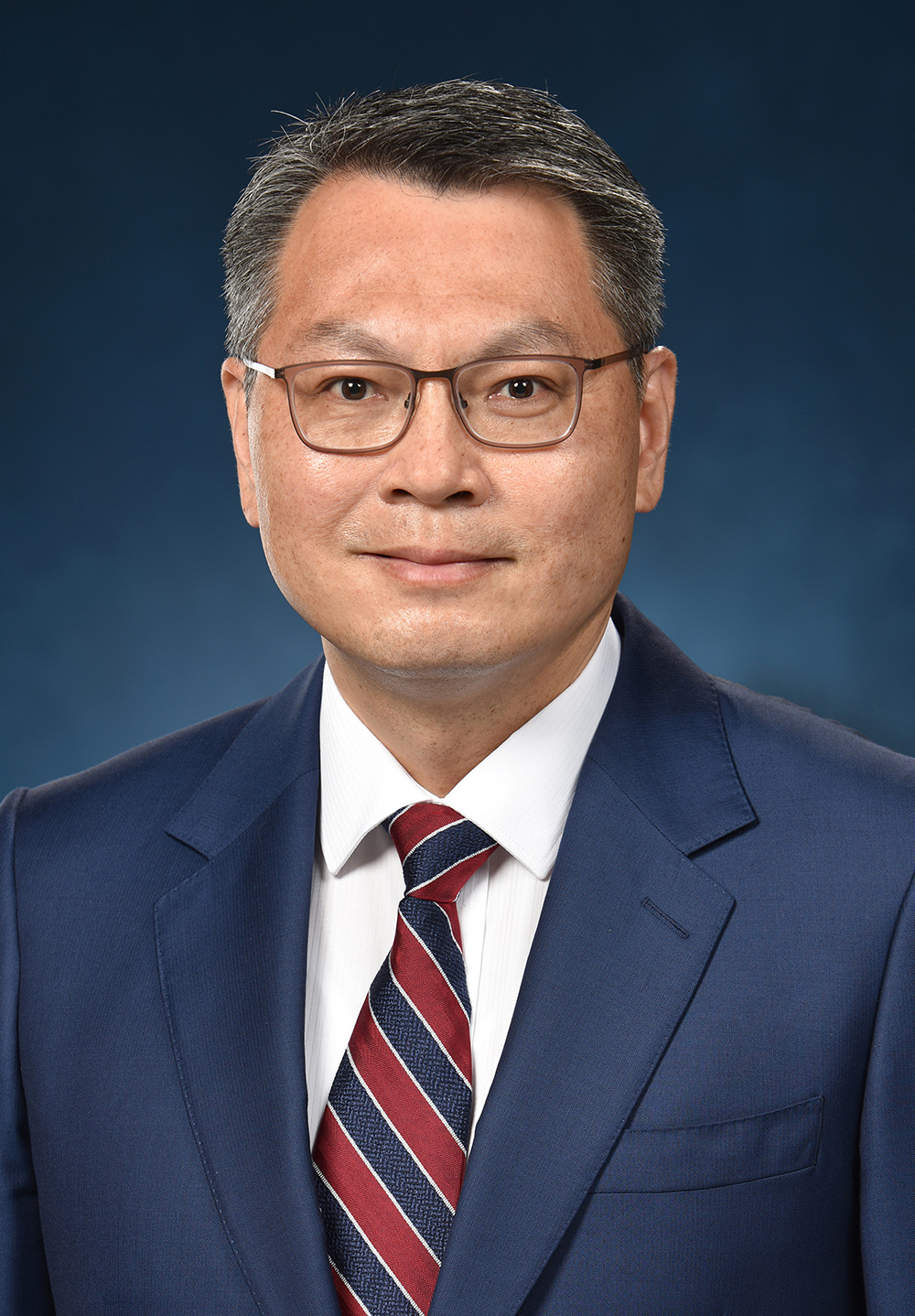 Captain Victor Liu, Directeur Général de la Hong Kong Civil Aviation