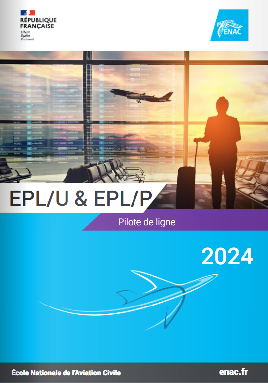 Livret EPL/U&P 2024