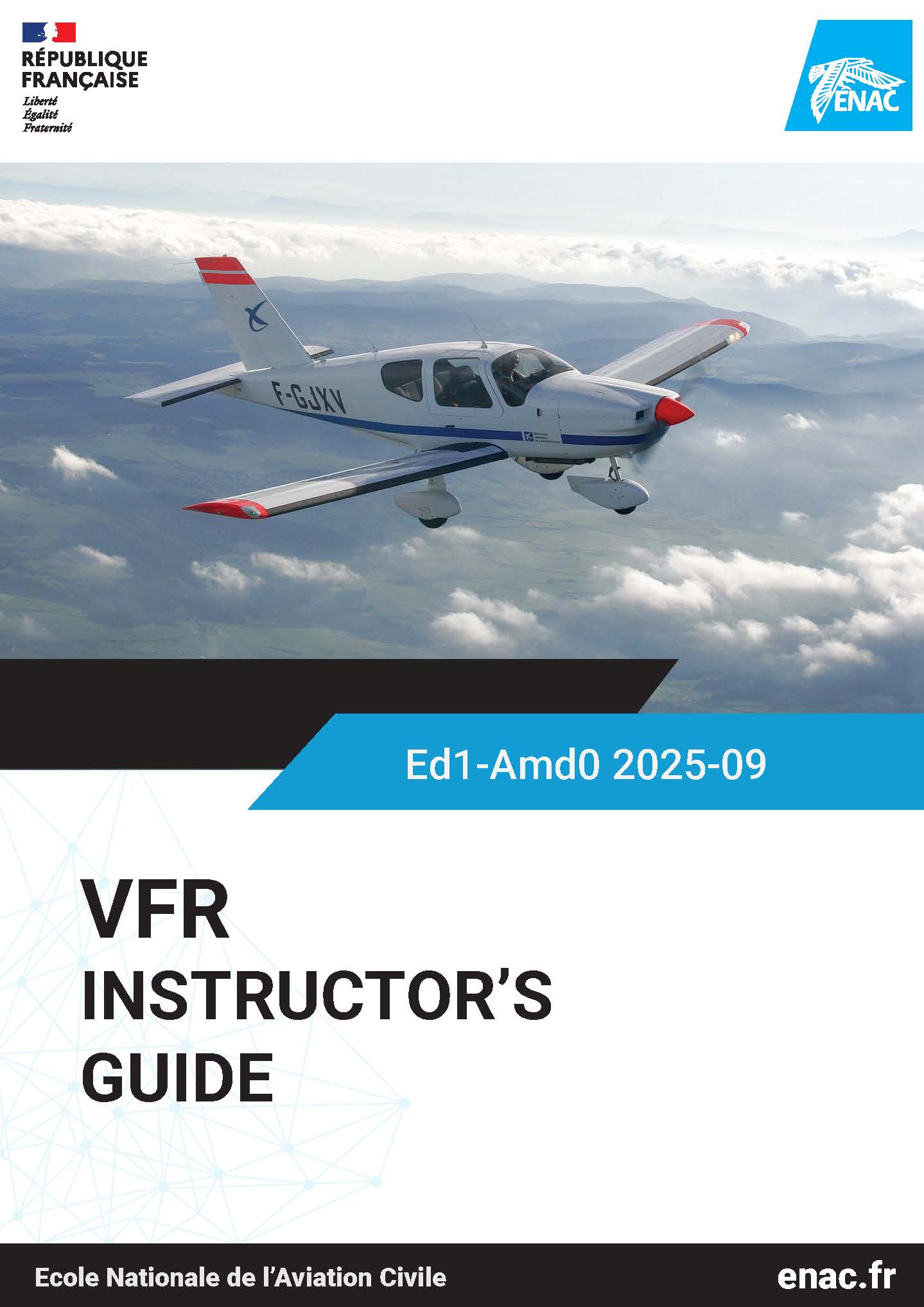 VFR anglais