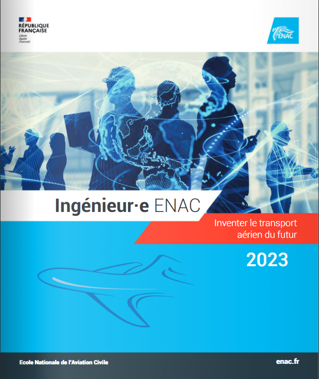 Livret IENAC 2023