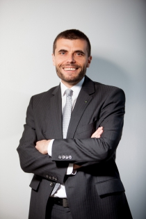 M. Florian Guillermet : Directeur Exécutif - SESAR (Single European Sky ATM Research)