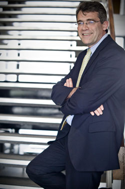 M. Marc Houalla : Deputy Director - Paris CDG Airport Director - ADP Group