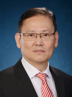 M. Simon Li : Director-General of the Civil Aviation of Hong Kong