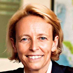 Mme Marie-Laure Bourgeois : Vice-Présidente South & South East Asia - Thales Group