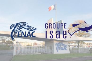 ENAC et groupe ISAE