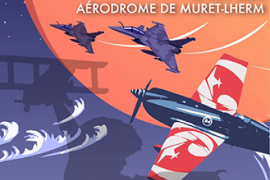 Affiche Airexpo2023