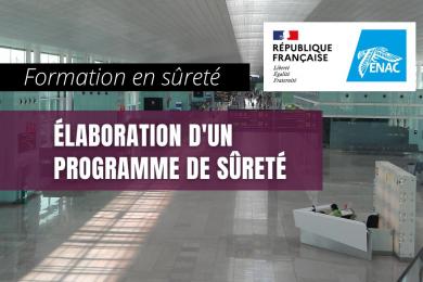 Elaboration Programme sûreté