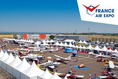 Enac France Airexpo