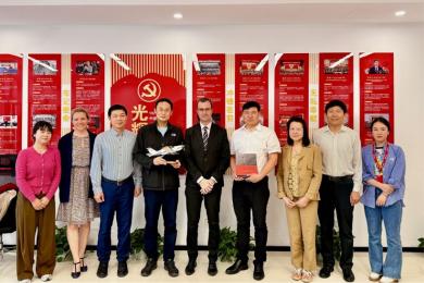 Air China signature