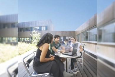 Plateforme candidature TSAAE