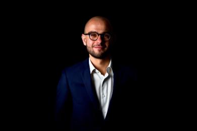 Damien Mouratille