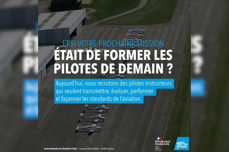Pilote Instructeur