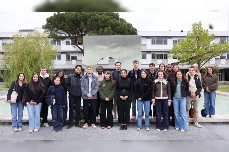 Semaine de mobilité du Groupe ISAE