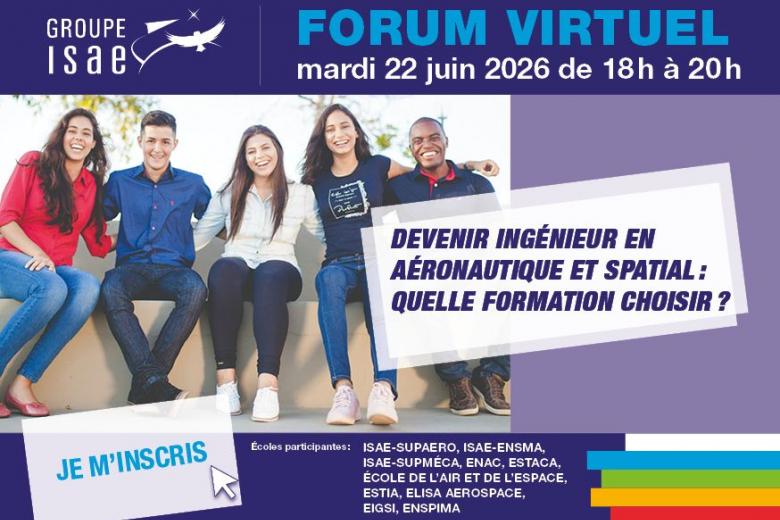 WEBINAIRE Groupe ISAE
