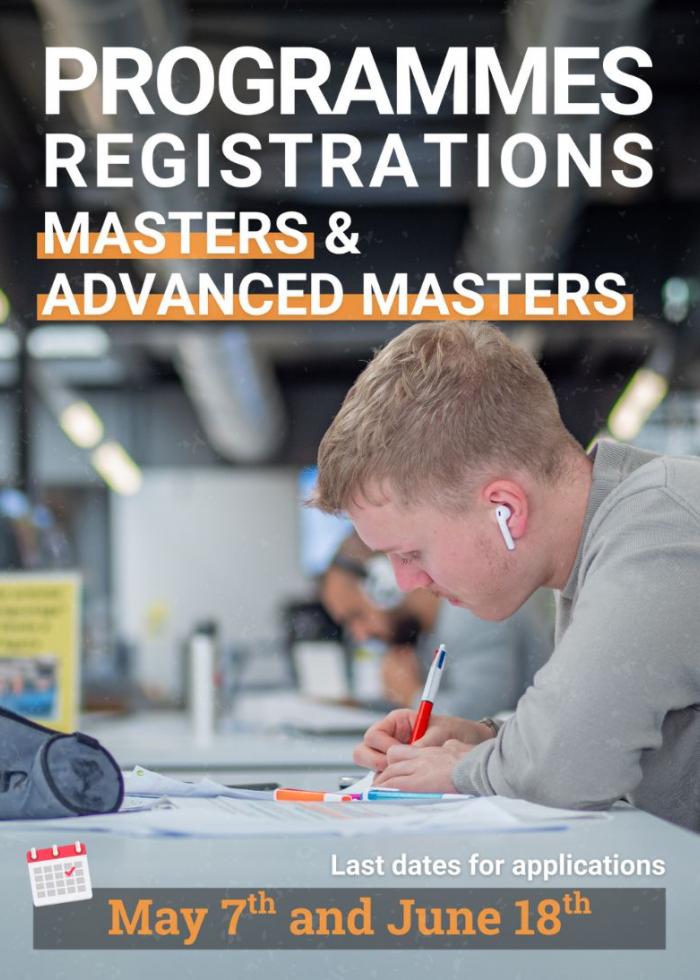 Masters and MS