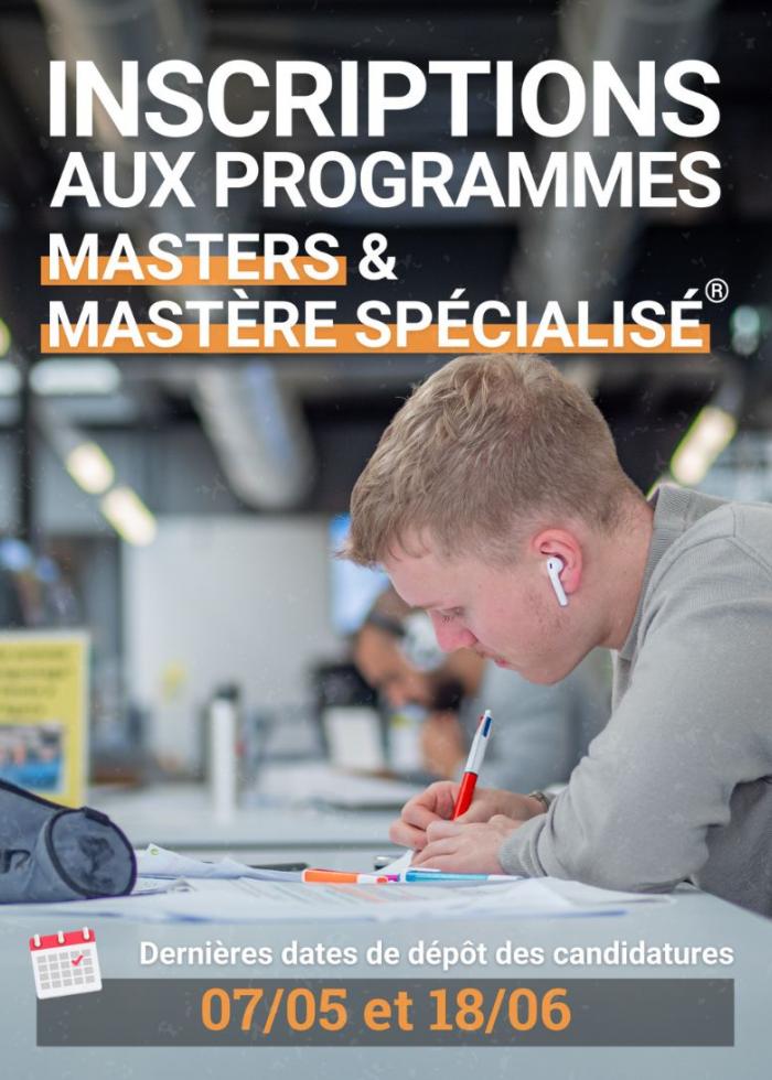 Masters et MS