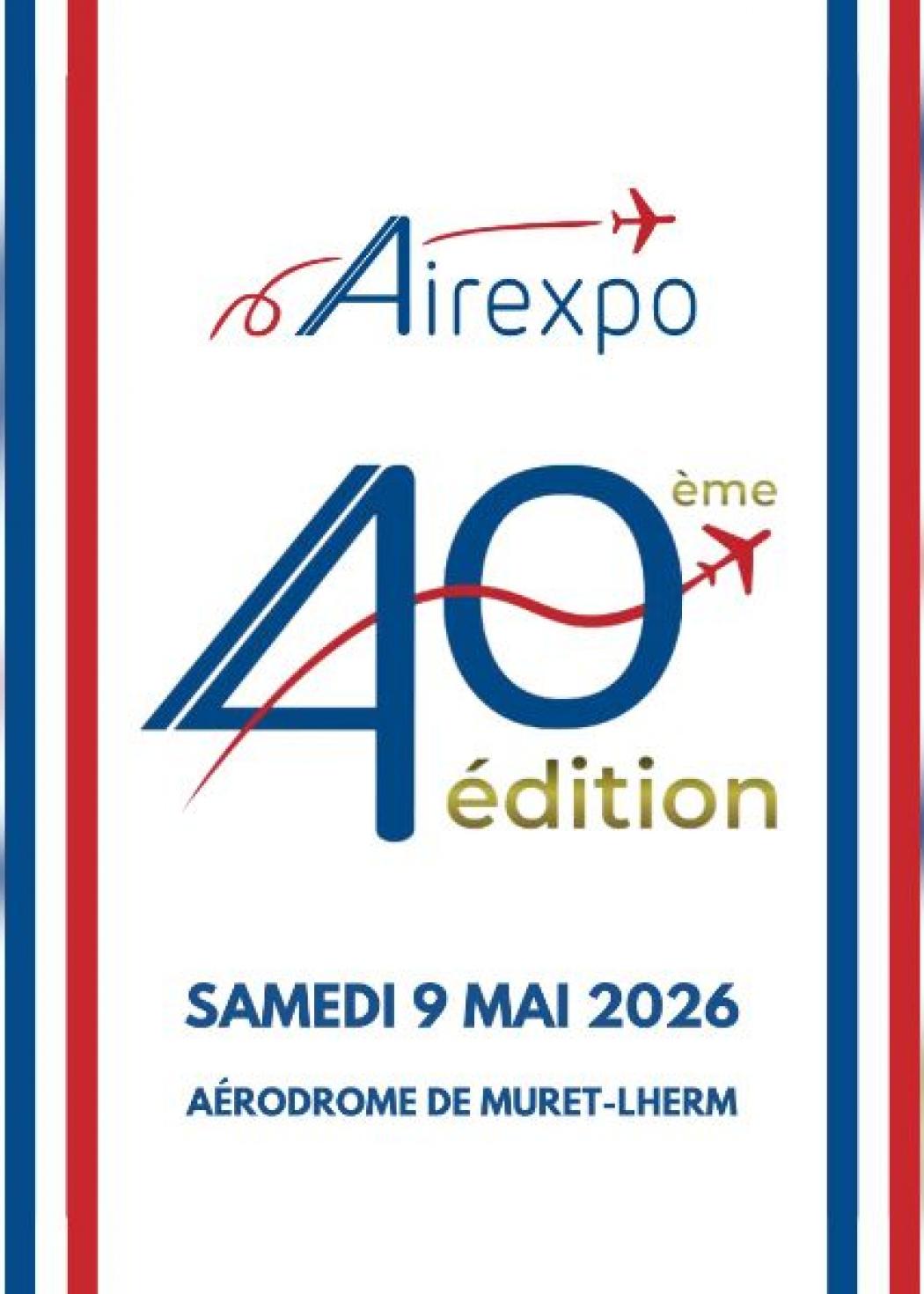 Air expo 40 ans