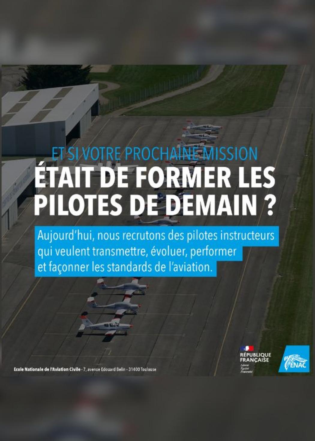 Pilote instructeur FI
