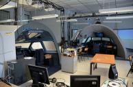 Simulateurs de vol